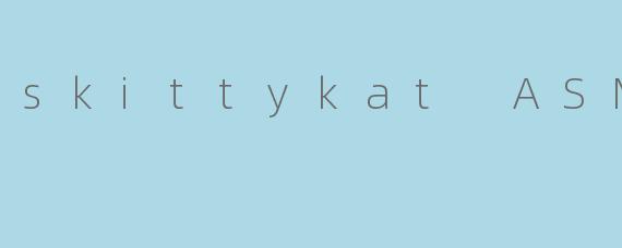 skittykat ASMR